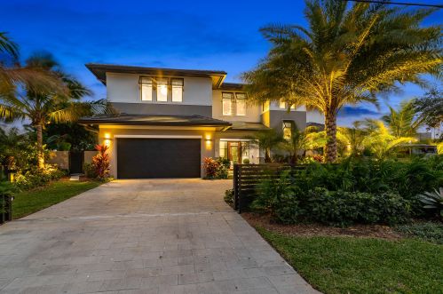 770 Enfield St, Boca Raton FL  33487-3117 exterior