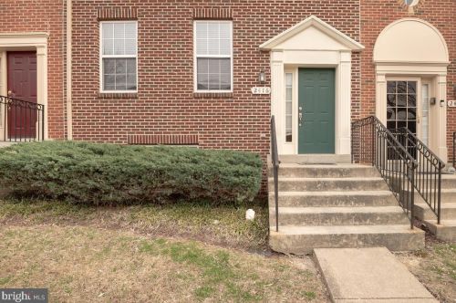 2416 Hillsdale Pl, Washington DC  20020-4450 exterior