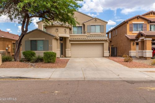 4115 55th Dr, Phoenix AZ  85043-6319 exterior