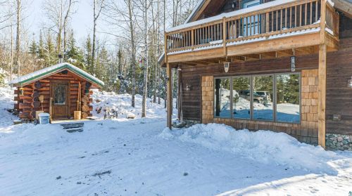 3230 Wolf Lake Rd, Ely, MN 55731-8428