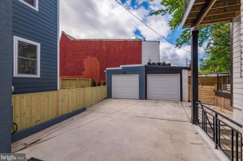 502 Randolph St, Washington DC  20011-5906 exterior