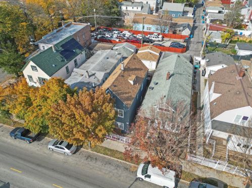 4316 31st St, Chicago IL  60623-4807 exterior