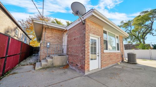 3648 54th St, Chicago IL  60632-3267 exterior