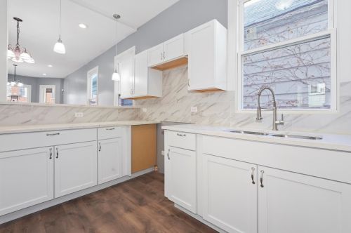 1243 71st St, Chicago IL  60619-1303 exterior