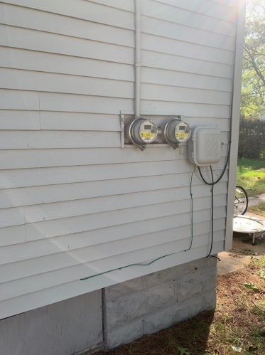 1925 Harding Ave, Meskegon MI 49441-1539 exterior