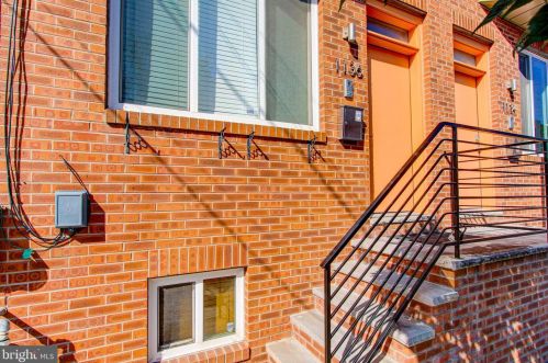 1136 26th St, Philadelphia PA  19146-3849 exterior