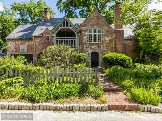 1107 Bryn Mawr Rd, Baltimore MD  21210-1236 exterior