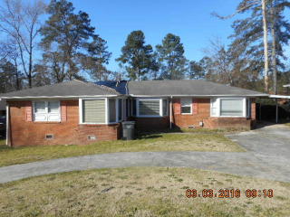 2441 Barton Chapel Rd, Augusta GA  30906-4162 exterior