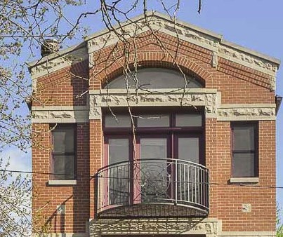 3934 Argyle St, Chicago IL 60625-6115 exterior