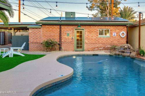 2545 9th St, Phoenix AZ 85014-5070 exterior