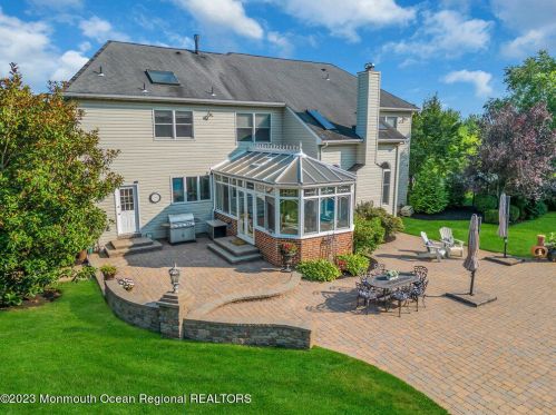 405 Peter Forman Dr, East Freehold NJ 07728-9348 exterior