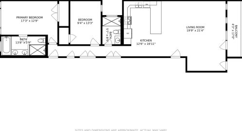 3418 Sheffield Ave, Chicago IL  60657-8589 exterior