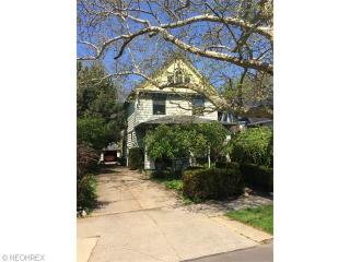 1334 112th St, Cleveland, OH 44106-1320