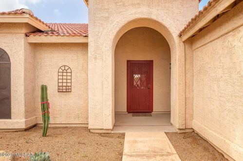 5349 Grouse Way, Tucson AZ  85742-9495 exterior