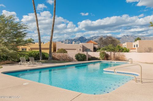 4345 Winding Creek Pl, Tucson AZ  85712-5461 exterior
