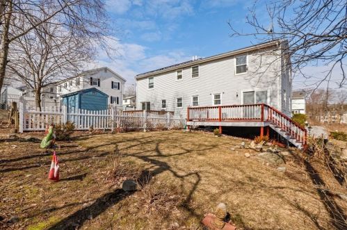 48 4 St, Worcester MA 01602-3107 exterior