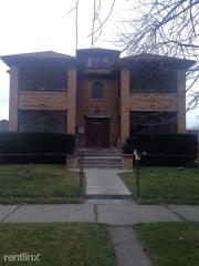3224 Monterey St, Detroit MI  48206-1002 exterior