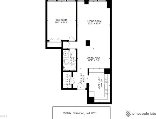 5320 Sheridan Rd, Chicago IL 60640-2533 exterior