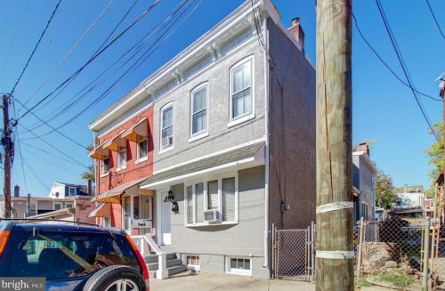 14 Morris Ave, Trenton NJ 08611-1131 exterior