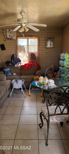 125 Jacinto St, Tucson AZ 85705-4516 exterior