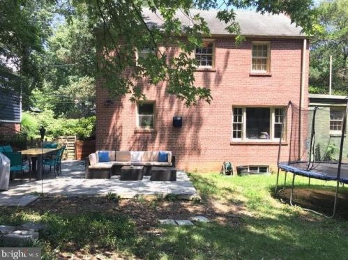 7202 Central Ave, Silver Spring MD  20912-6450 exterior