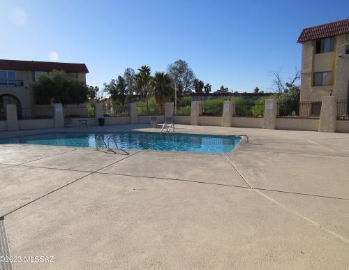 6351 Barcelona Ct, Tucson AZ  85704-5481 exterior