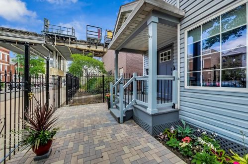 1719 17th St, Chicago IL  60608-1909 exterior