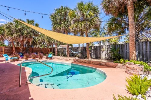 206 Fernandina St, Fort Pierce FL  34949-3534 exterior