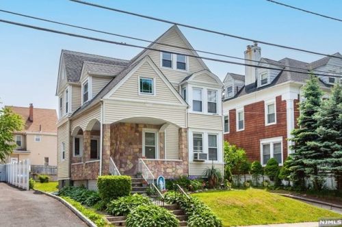 721 Degraw Ave, Newark NJ  07104-1615 exterior