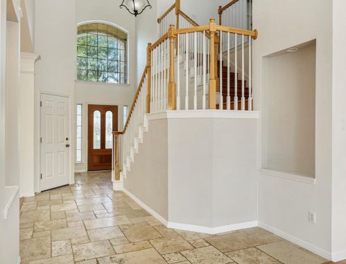 5004 China Garden Dr, Austin TX  78730-3578 exterior