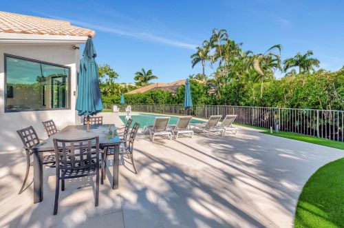 2215 58th St, Boca Raton FL  33496-3430 exterior