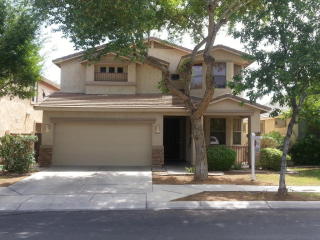 6843 26th St, Phoenix AZ  85032-2430 exterior