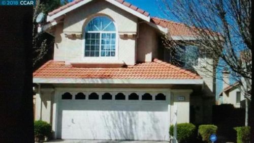 1501 Ballad Ct, Concord CA  exterior