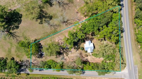 36 Williams Rd, Defuniak Springs FL 32433-5411 exterior