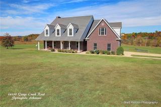 14110 Osage Creek Rd, Springdale AR  72762-4405 exterior
