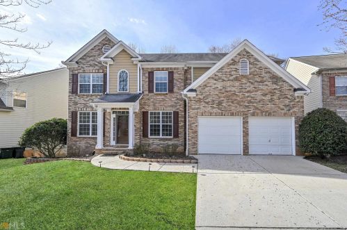 4629 Creekside Cv, Atlanta GA  30349-3936 exterior