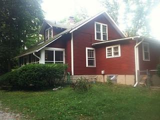 548 82nd St, Indianapolis IN  46240-2212 exterior