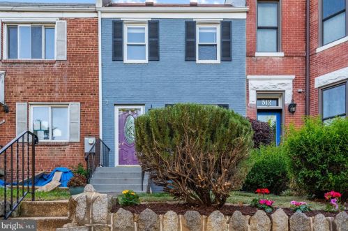 510 12th St, Washington DC  20024-6121 exterior