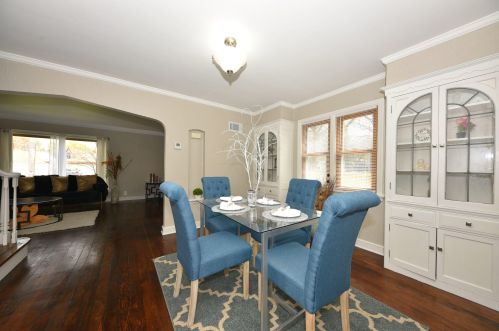 4101 39th St, Milwaukee WI  53216-1642 exterior