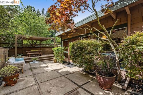 140 Avenida Dr, Berkeley CA 94708-2145 exterior