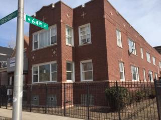 6359 Bishop St, Chicago IL  60636-2818 exterior