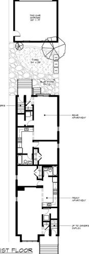 2648 Wayne Ave, Chicago IL 60614-3118 exterior