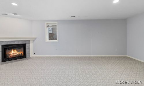 1730 Lisa Dr, Byron Township MI 49315-8006 exterior