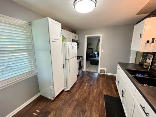 1451 Barclay St, Meskegon MI 49441-2207 exterior