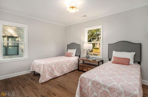 130 Mellrich Ave, Atlanta GA  30317-1416 exterior