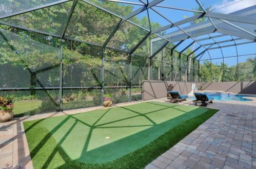 75 Ave, Naples FL exterior