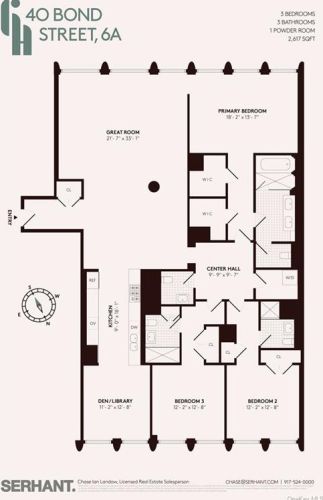 40 Bond St, New York NY  10012-2497 exterior