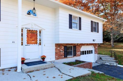 41 Waterman St, Killingly CT 06239-4241 exterior