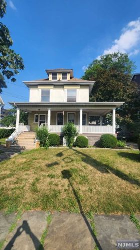 741 Parker St, Newark NJ  07104-2316 exterior