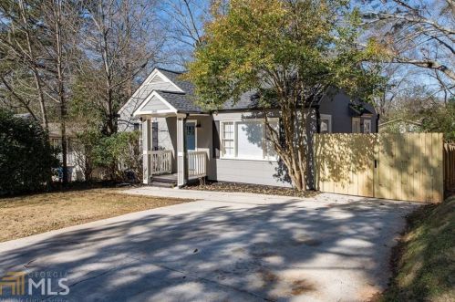 1841 Dorsey Ave, Atlanta, GA 30344-6823